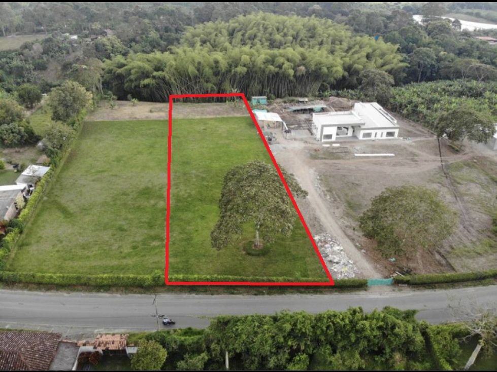 Lote en venta Quindío Armenia Armenia 4800 m2 Habitaciones 0 Baños 0 Garajes 0 Precio $900000000