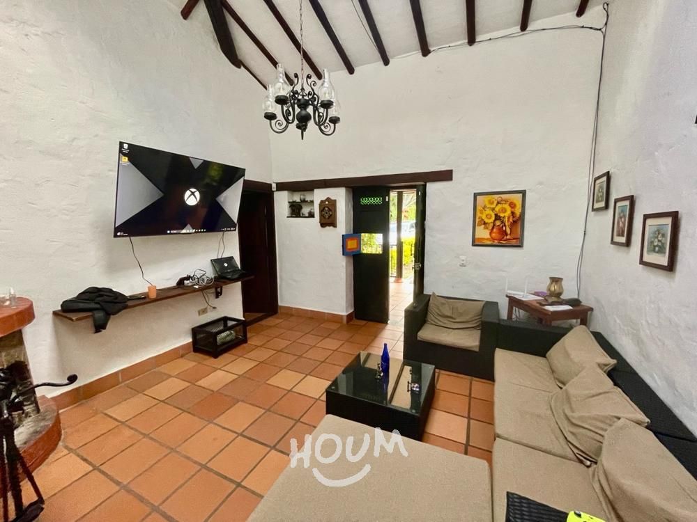 Casa en venta Antioquia Rionegro El Hospital 189 m2 Habitaciones 3 Baños 2 Garajes 4 Precio $1800000000