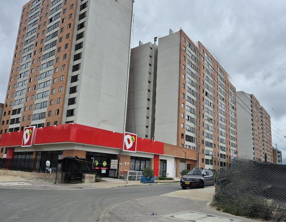 Apartamento en arriendo Cundinamarca Bogotá San Jose De Usaquen 39 m2 Habitaciones 2 Baños 1 Garajes 0 Precio $1700000