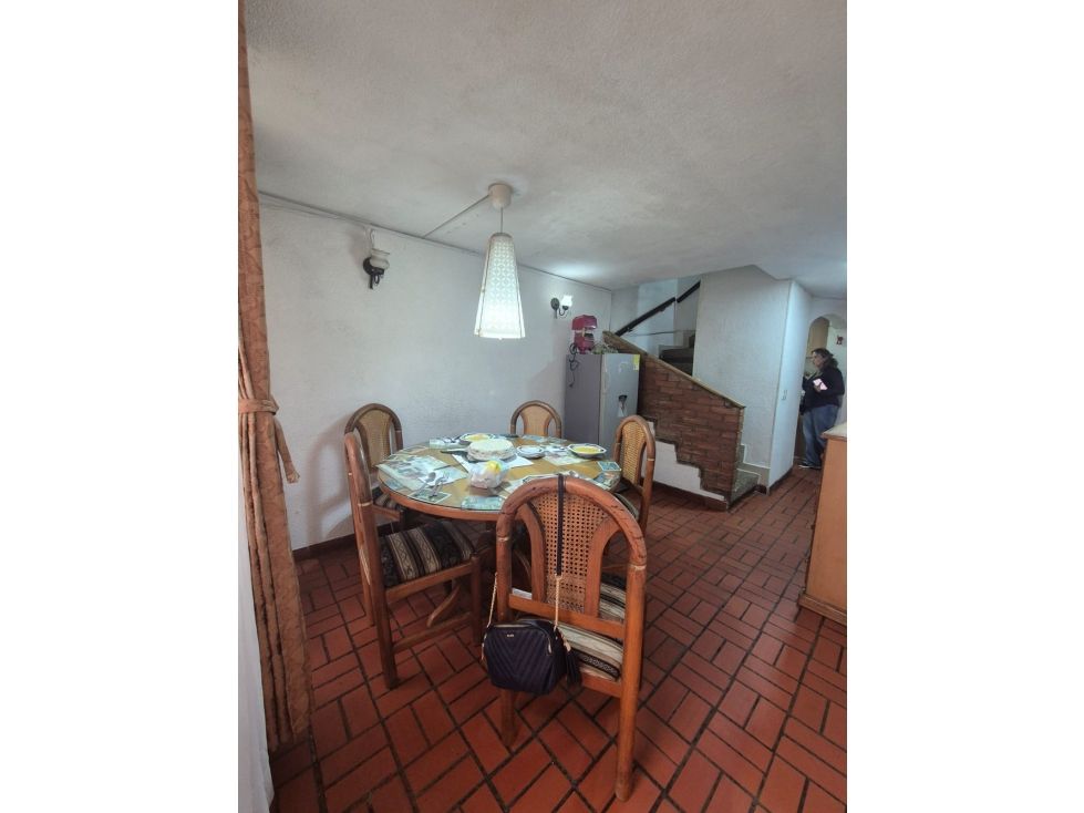 Casa en venta Cundinamarca Bogotá Candelaria La Nueva Ii Sector 98 m2 Habitaciones 3 Baños 2 Garajes 1 Precio $360000000