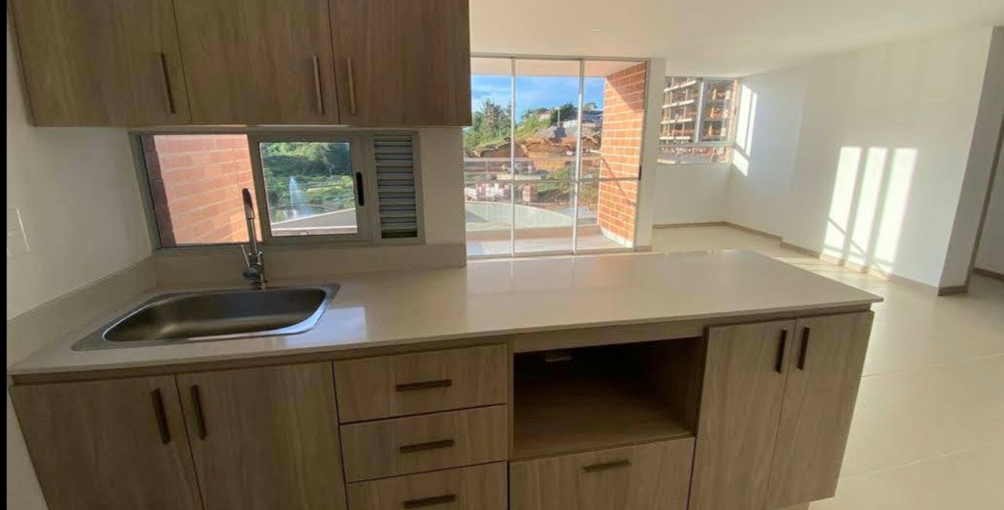 Apartamento en venta Antioquia Rionegro Rionegro 64 m2 Habitaciones 2 Baños 2 Garajes 1 Precio $430000000