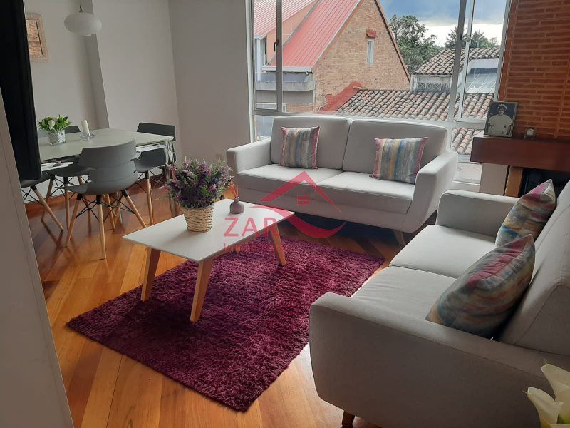 Apartamento en venta Cundinamarca Bogotá El Contador 68 m2 Habitaciones 2 Baños 2 Garajes 2 Precio $550000000