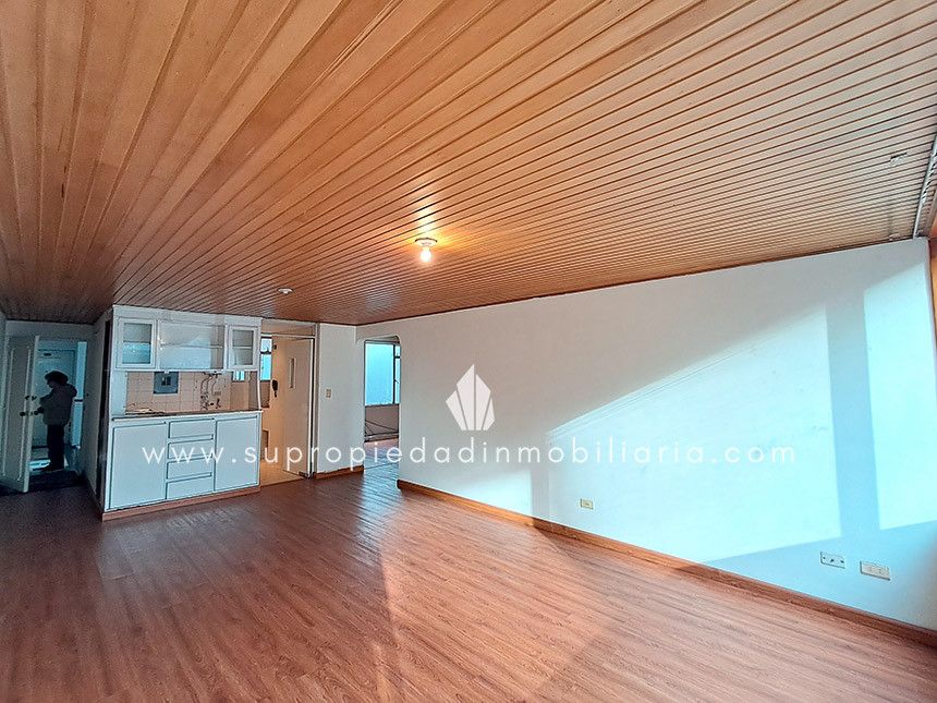 Apartamento en venta Cundinamarca Bogotá Chico Norte Et Ii 59 m2 Habitaciones 2 Baños 2 Garajes 1 Precio $450000000