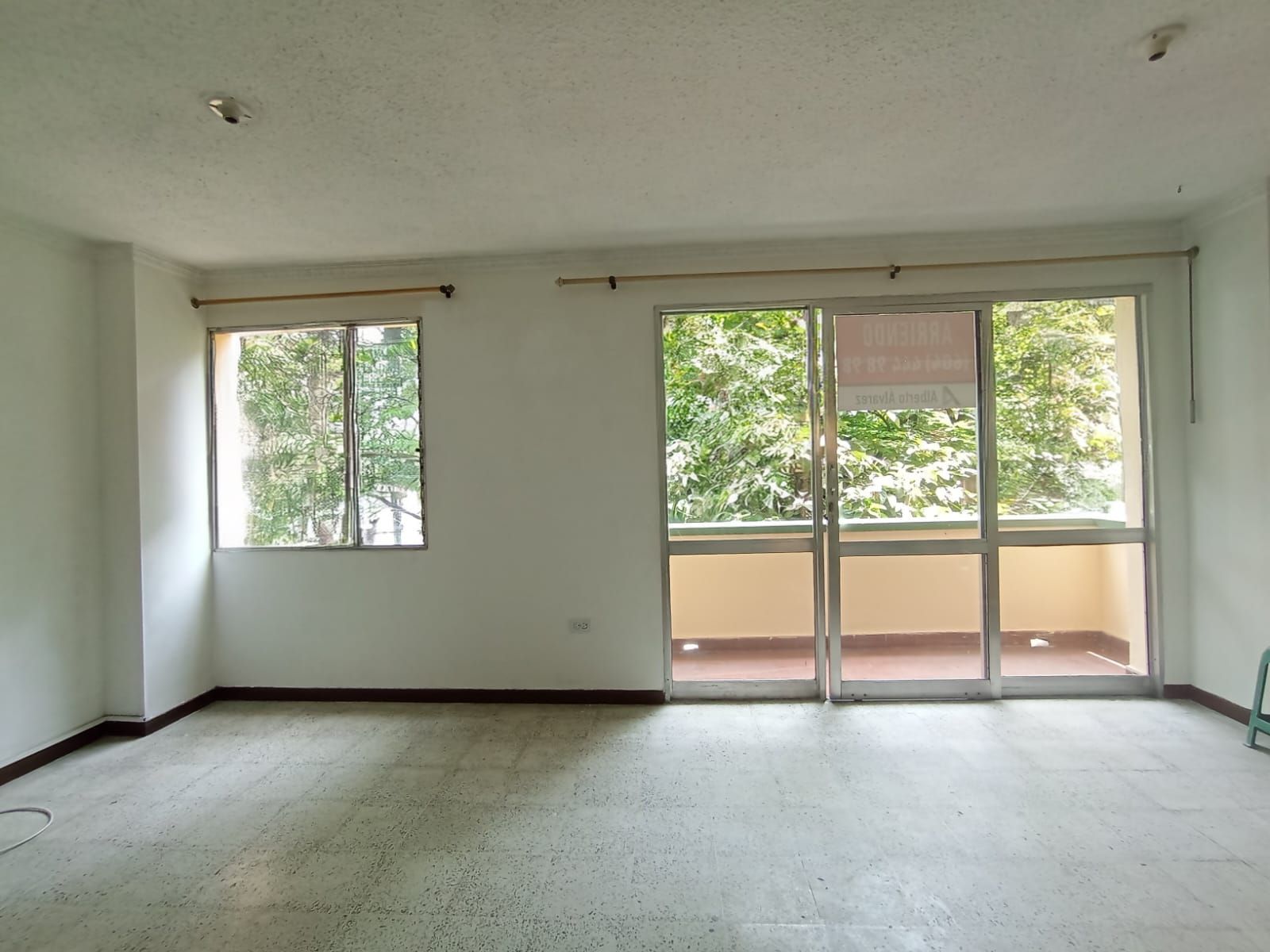 Apartamento en arriendo Antioquia Medellín Colon 85 m2 Habitaciones 4 Baños 3 Garajes 0 Precio $1900000