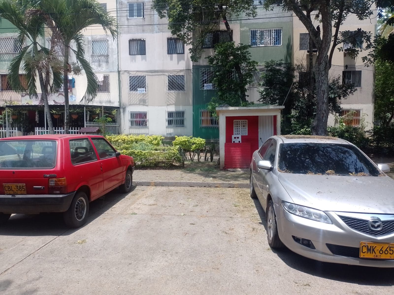 Apartamento en arriendo Valle Del Cauca Cali Chiminangos Ii 60 m2 Habitaciones 2 Baños 1 Garajes 0 Precio $750000