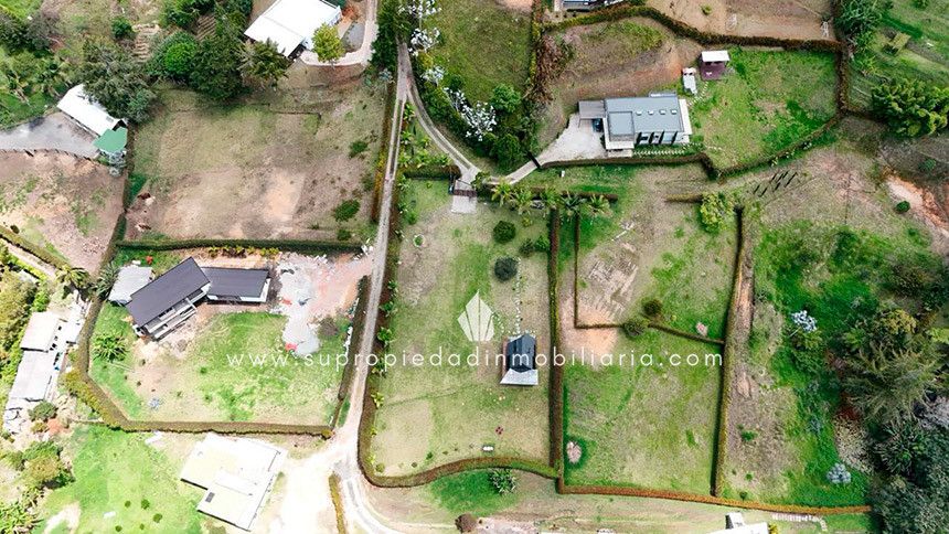 Lote en venta Antioquia El Carmen De Viboral El Carmen De Viboral 2922 m2 Habitaciones 0 Baños 0 Garajes 0 Precio $560000000