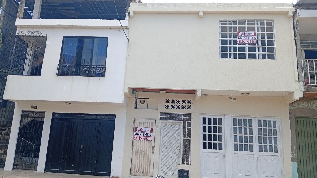 Apartamento en arriendo Valle Del Cauca Cali Benjamín Herrera 55 m2 Habitaciones 2 Baños 1 Garajes 0 Precio $800000
