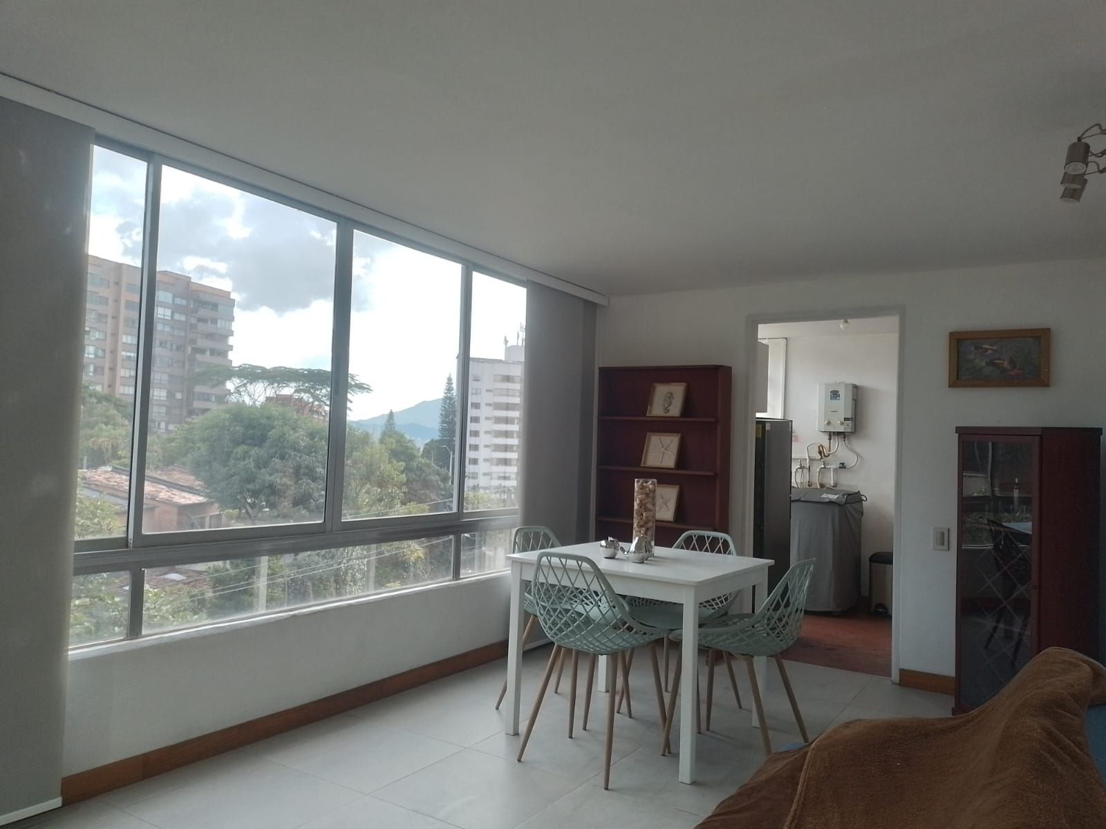 Apartamento en venta Antioquia Medellín Los Balsos No2 55 m2 Habitaciones 2 Baños 1 Garajes 0 Precio $460000000