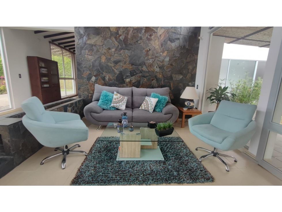 Casa Campestre en venta Quindío Armenia Armenia 2963 m2 Habitaciones 3 Baños 3 Garajes 2 Precio $1850000000