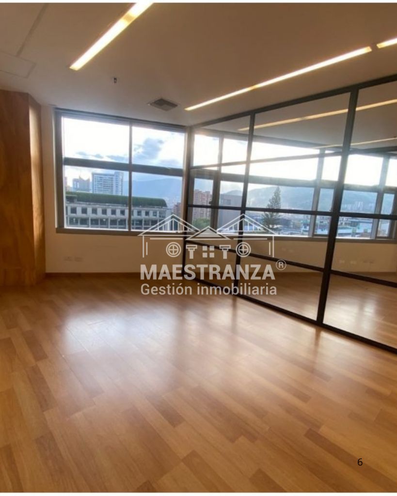Oficina en arriendo Antioquia Medellín Alejandria 77 m2 Habitaciones 0 Baños 1 Garajes 1 Precio $9900000