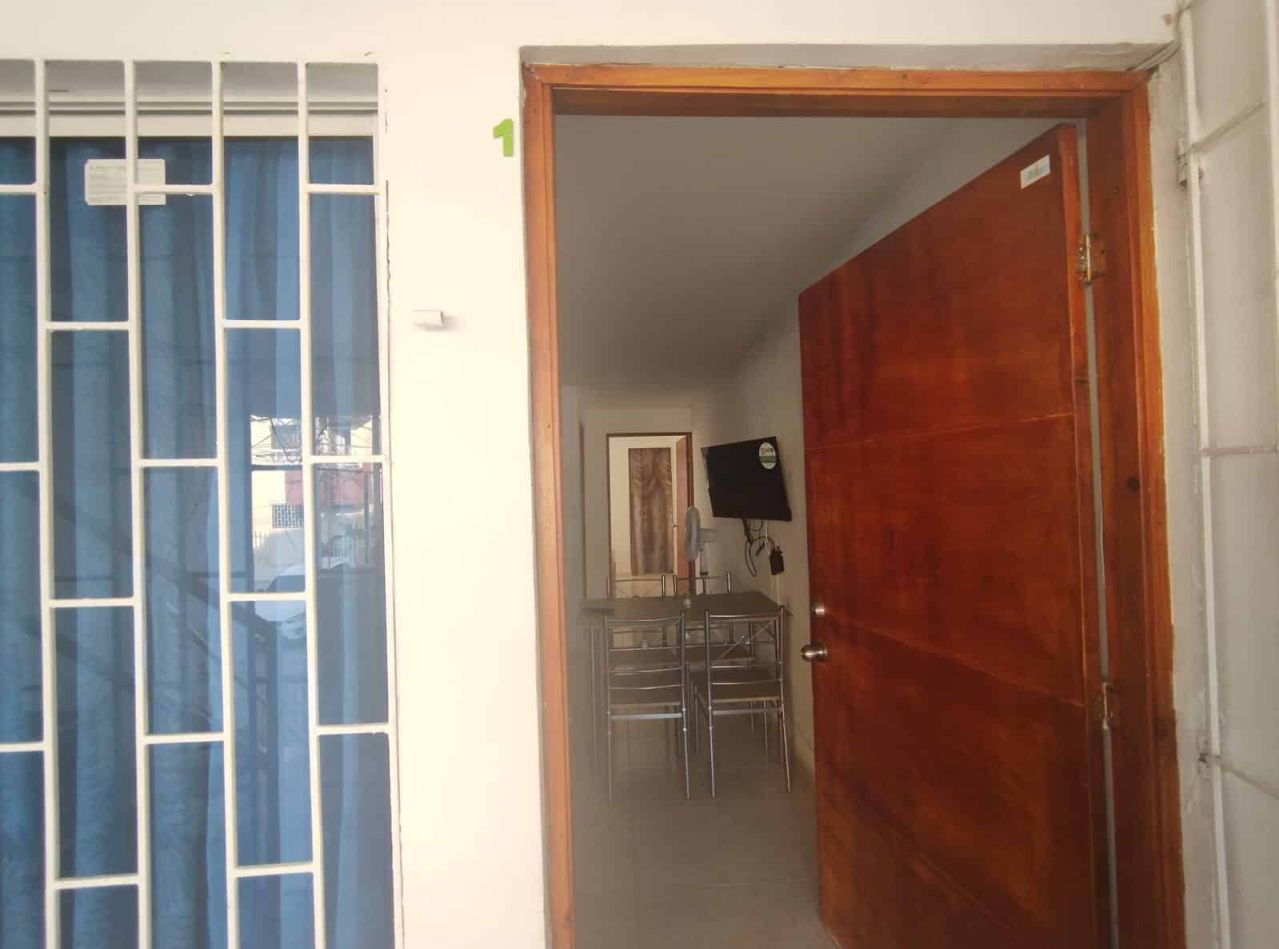 Apartaestudio en arriendo Bolívar Cartagena El Bosque 35 m2 Habitaciones 1 Baños 1 Garajes 0 Precio $1000000