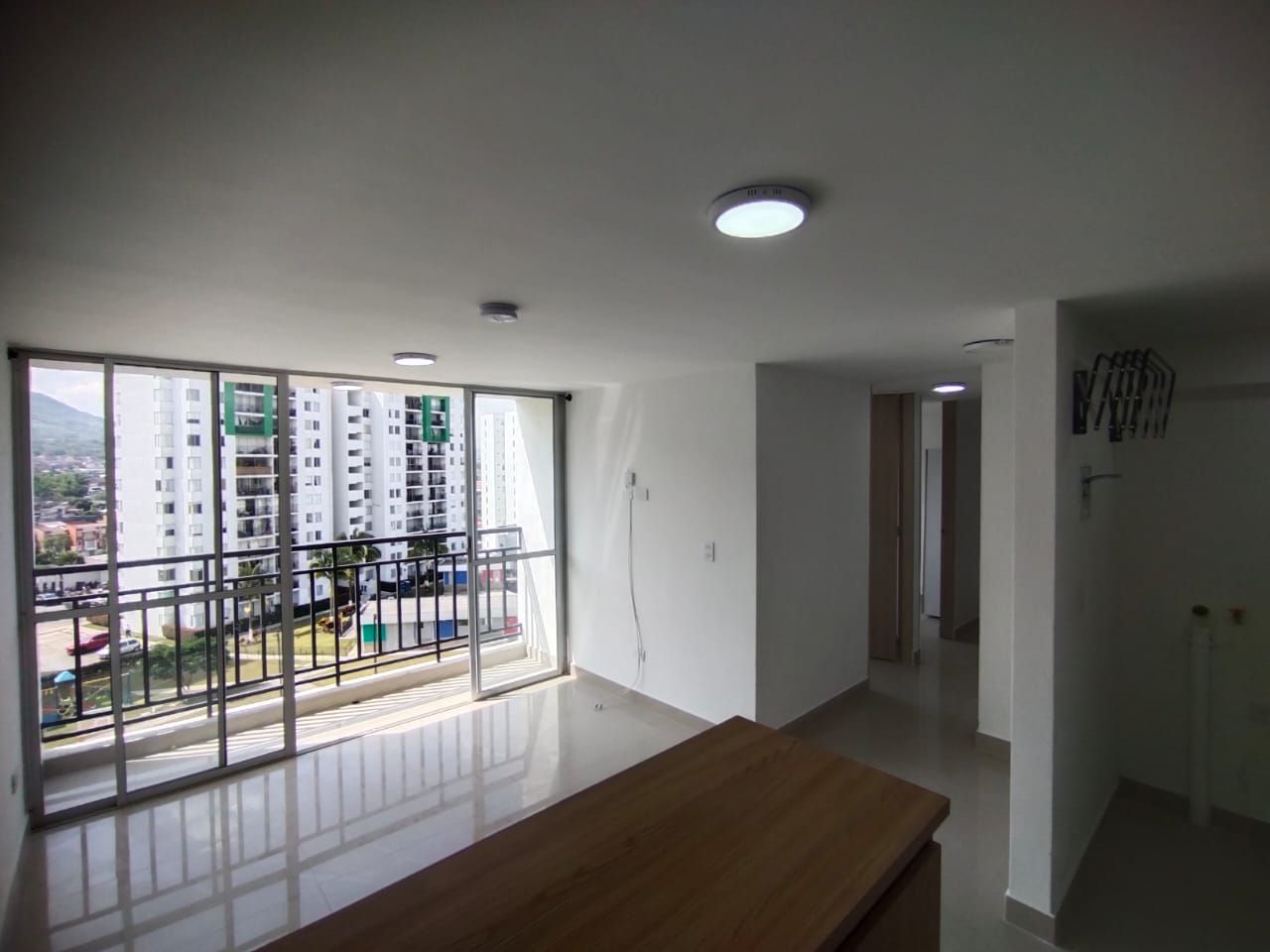 Apartamento en arriendo Risaralda Dosquebradas Playa Rica 58 m2 Habitaciones 3 Baños 2 Garajes 0 Precio $1500000
