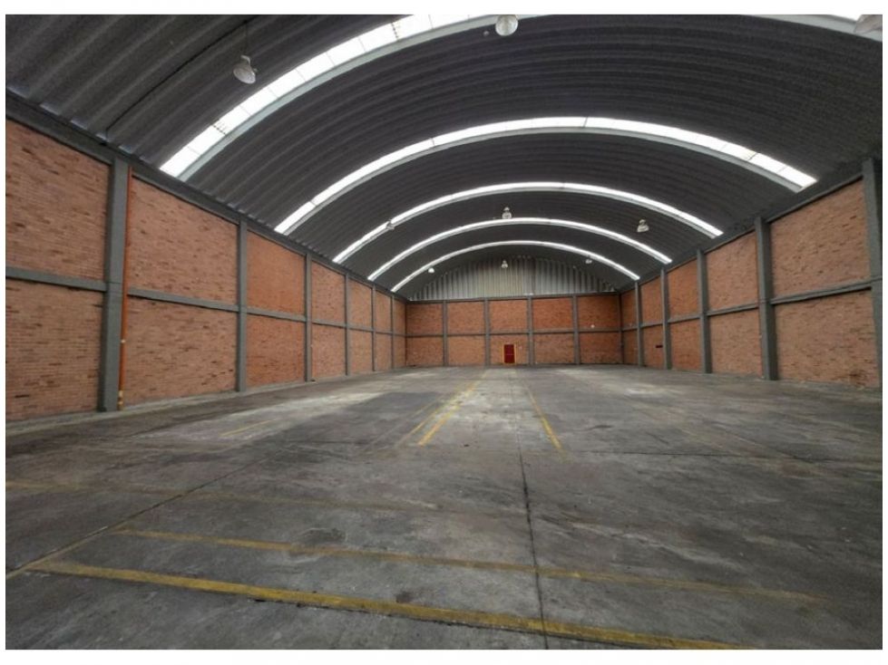 Bodega en arriendo Cundinamarca Tocancipá Tocancipá 1481 m2 Habitaciones 0 Baños 10 Garajes 6 Precio $25900000
