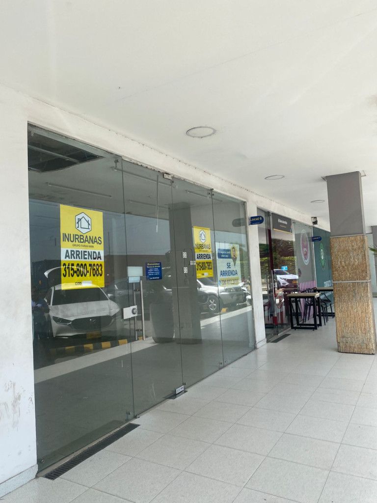 Local en arriendo Bolívar Cartagena Cartagena 27 m2 Habitaciones 0 Baños 0 Garajes 0 Precio $2160000