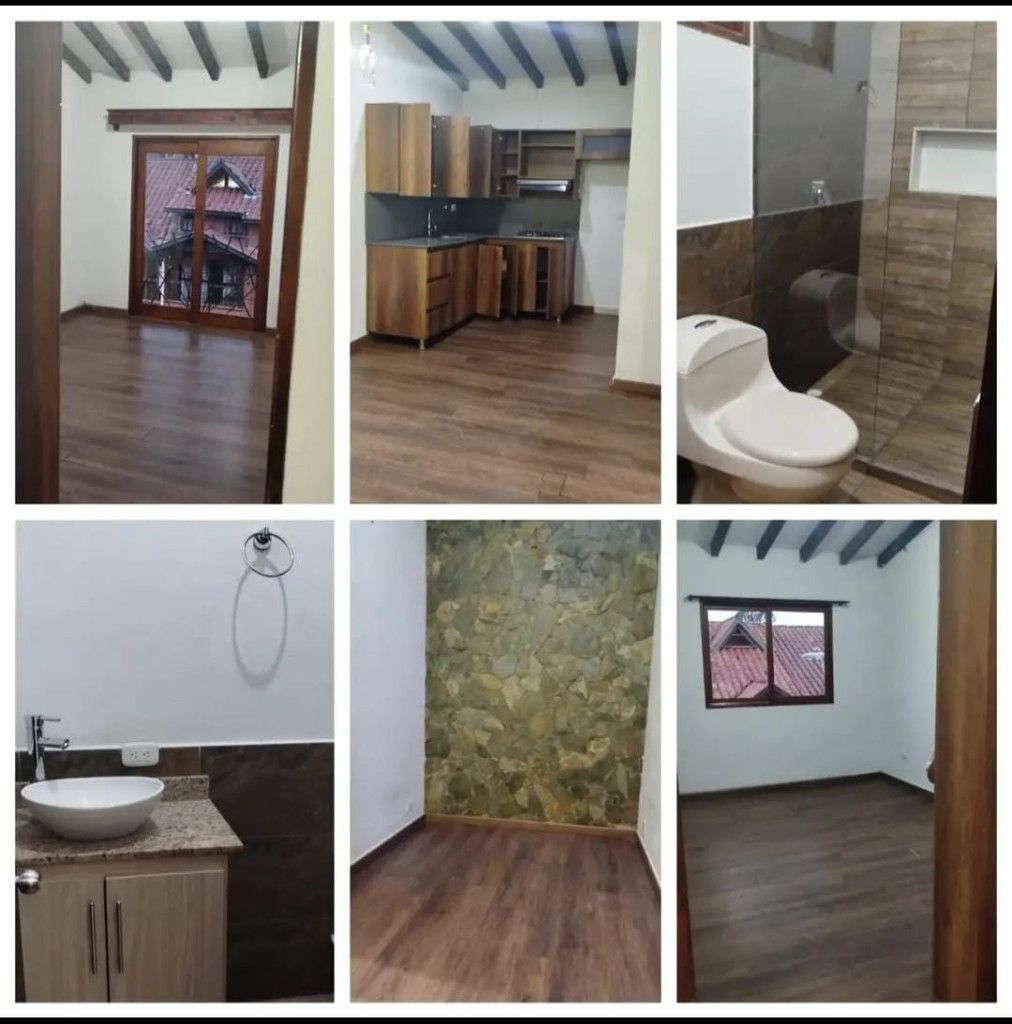 Apartamento en venta Antioquia Rionegro Centro 60 m2 Habitaciones 3 Baños 1 Garajes 0 Precio $240000000