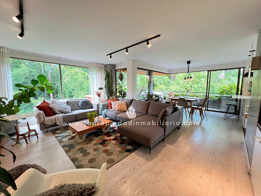 Apartamento en venta Antioquia Medellín Los Balsos No2 170 m2 Habitaciones 3 Baños 4 Garajes 1 Precio $1380000000