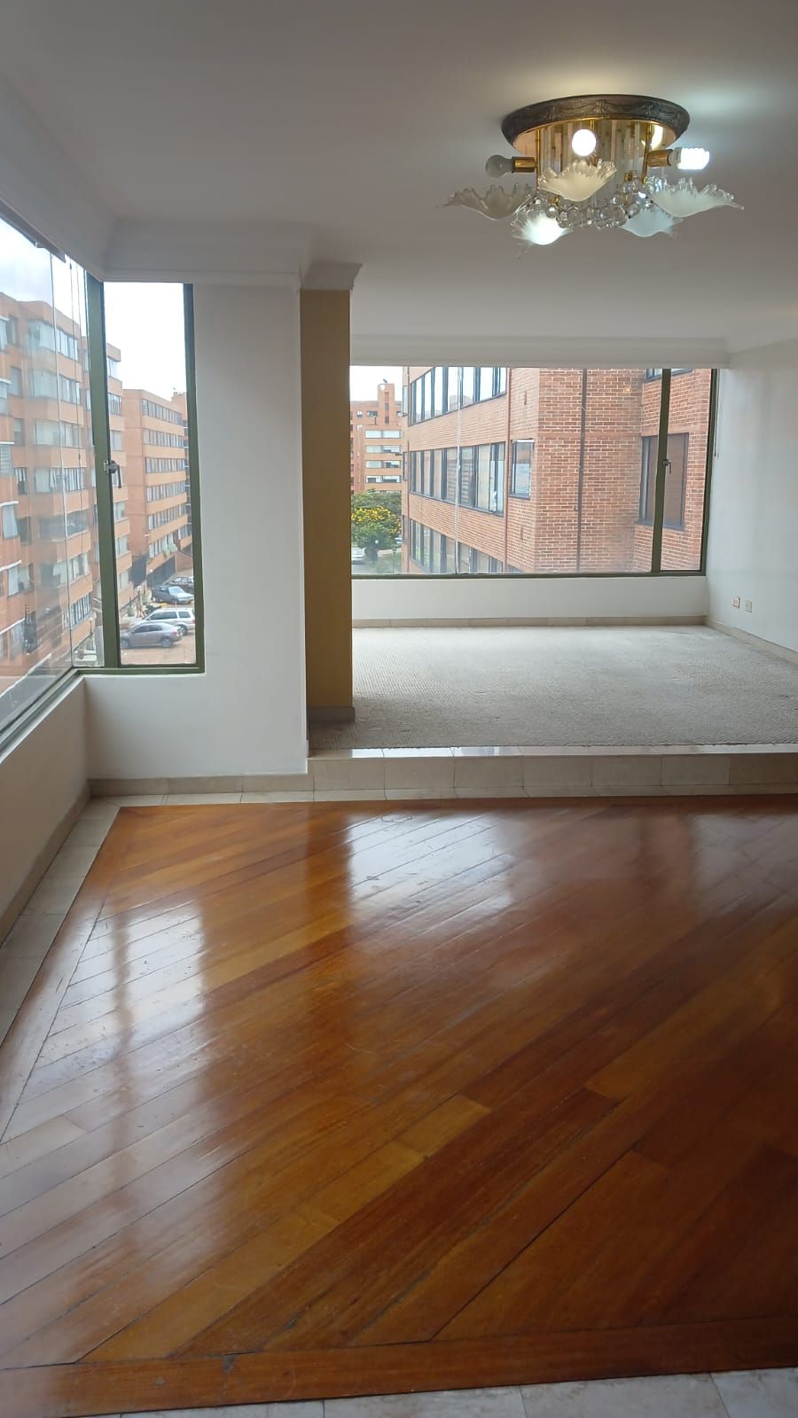 Apartamento en venta Cundinamarca Bogotá Iberia - Edif Colina Campestre No 19 117 m2 Habitaciones 3 Baños 3 Garajes 1 Precio $570000000