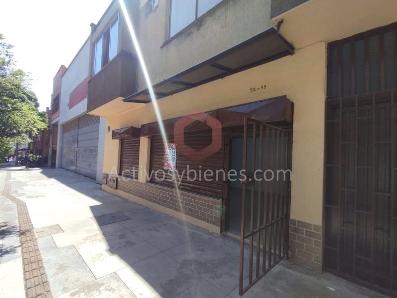 Local en arriendo Antioquia Medellín Los Alpes 40 m2 Habitaciones 0 Baños 1 Garajes 0 Precio $2200000