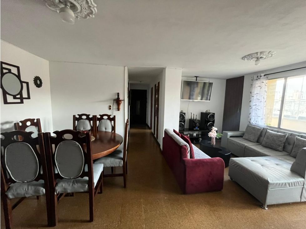 Apartamento en venta Antioquia Medellín Jesus Nazareno 125 m2 Habitaciones 5 Baños 3 Garajes 0 Precio $480000000