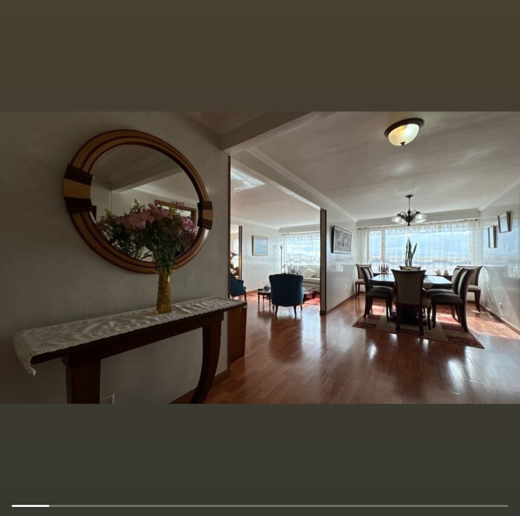Apartamento en venta Cundinamarca Bogotá Caobos Salazar 197 m2 Habitaciones 3 Baños 4 Garajes 2 Precio $1100000000