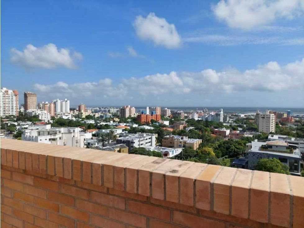 Apartamento en venta Atlántico Barranquilla Altos Del Prado 151 m2 Habitaciones 3 Baños 4 Garajes 2 Precio $749000000