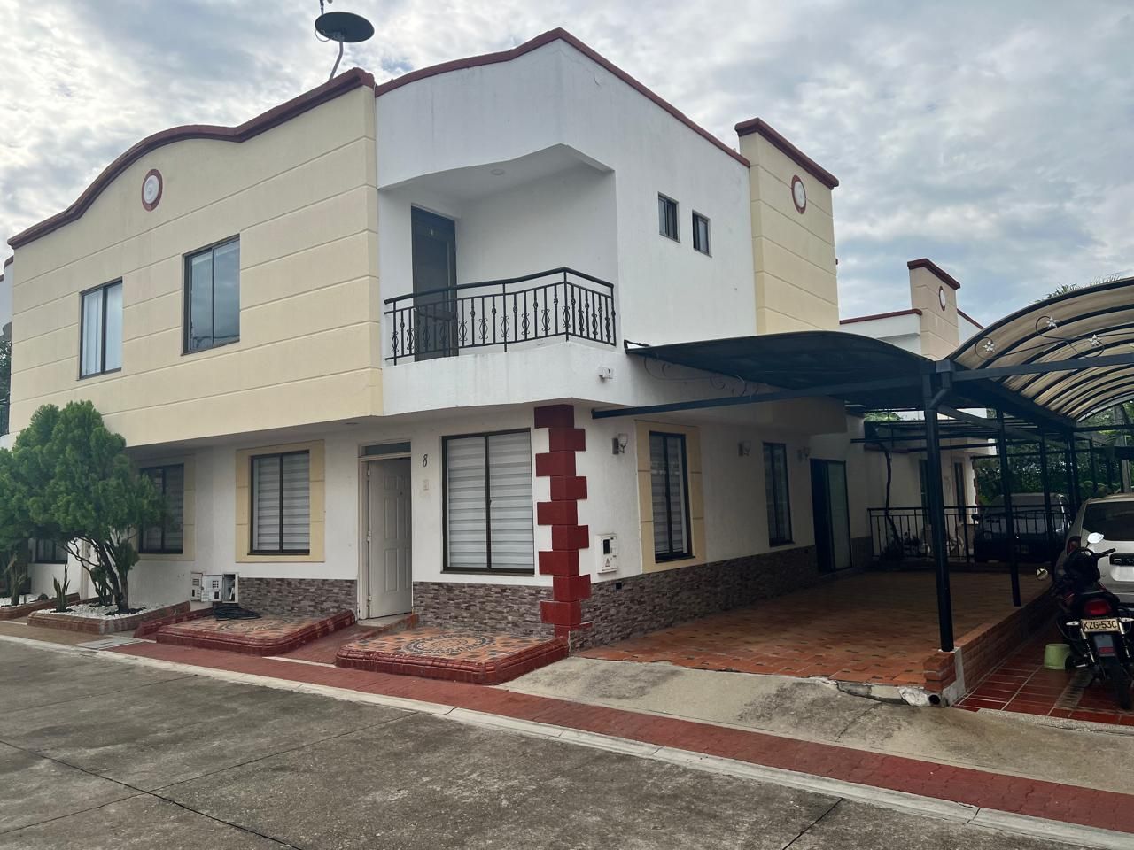 Casa en venta Huila Neiva El Faro 103 m2 Habitaciones 3 Baños 2 Garajes 1 Precio $350000000