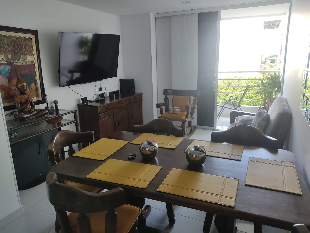 Apartamento en venta Huila Neiva 20 De Julio 71 m2 Habitaciones 3 Baños 2 Garajes 1 Precio $320000000