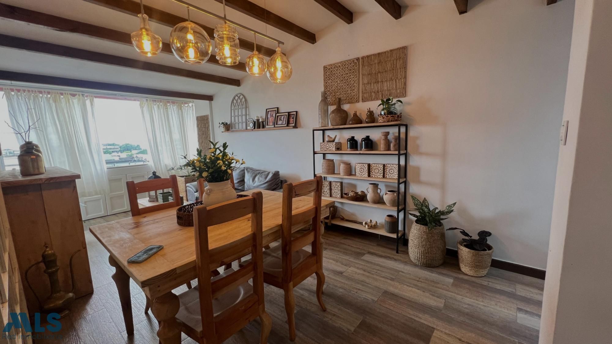 Apartamento en venta Risaralda Pereira San Jose Sur 97 m2 Habitaciones 3 Baños 2 Garajes 1 Precio $450000000