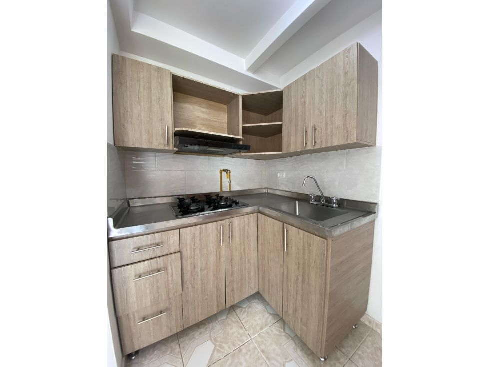 Apartamento en venta Antioquia Medellín Puertas Del Sol 45 m2 Habitaciones 3 Baños 1 Garajes 0 Precio $198000000