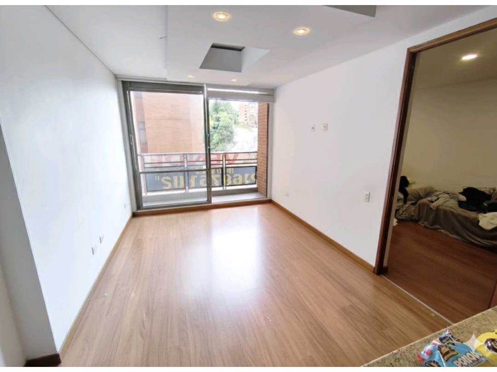 Apartamento en venta Cundinamarca Bogotá María Cristina 46 m2 Habitaciones 1 Baños 2 Garajes 2 Precio $540000000