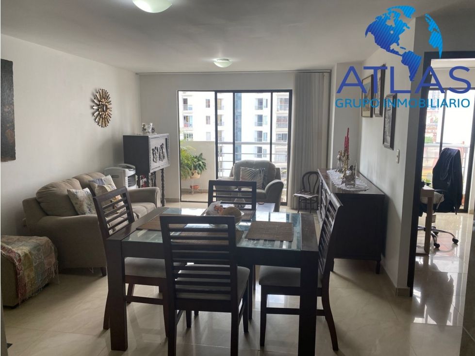 Apartamento en venta Santander Floridablanca Cañaveral 100 m2 Habitaciones 3 Baños 2 Garajes 1 Precio $430000000