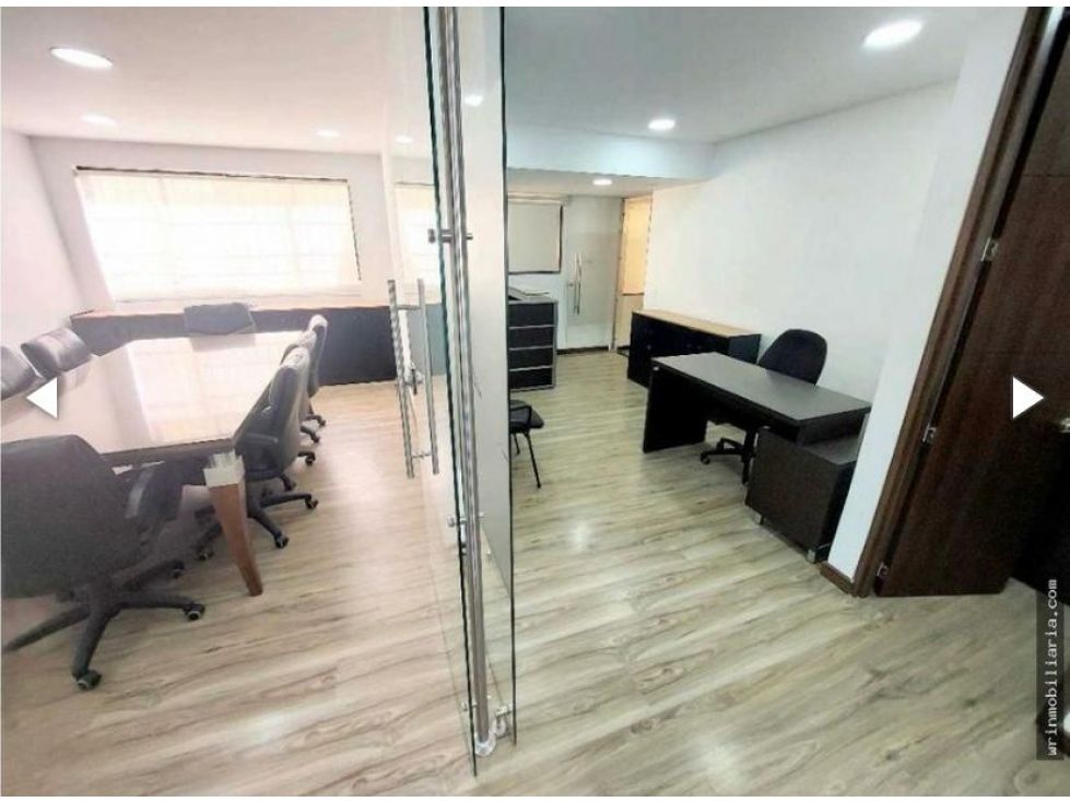 Oficina en arriendo Cundinamarca Bogotá Cr Fontanar Del Rio 58 m2 Habitaciones 0 Baños 2 Garajes 0 Precio $4849641