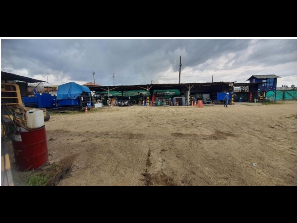 Lote en venta Cundinamarca Cota Cota 12800 m2 Habitaciones 0 Baños 4 Garajes 4 Precio $8200000000
