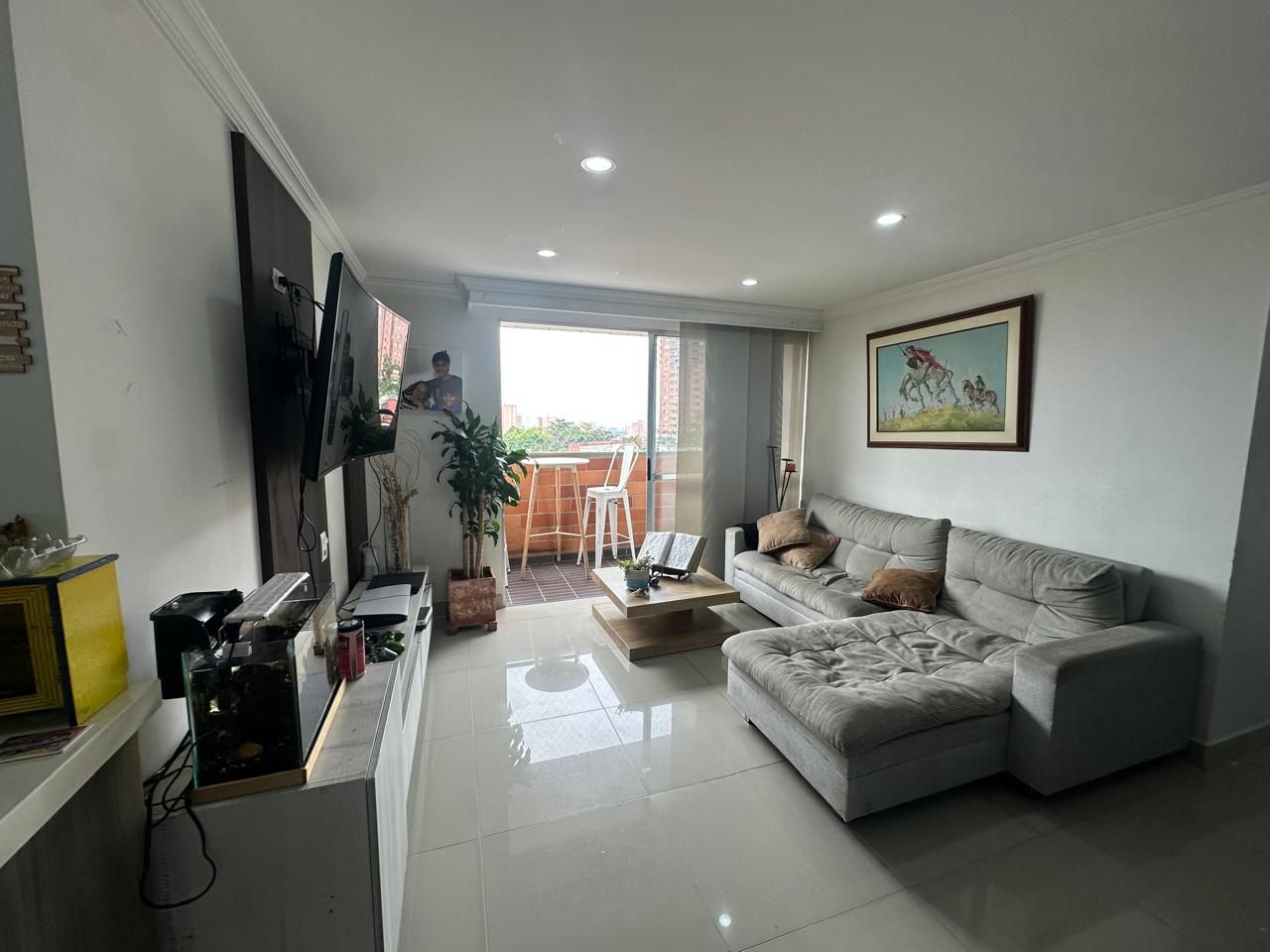 Apartamento en venta Antioquia Medellín Calasanz 76 m2 Habitaciones 3 Baños 2 Garajes 0 Precio $520000000