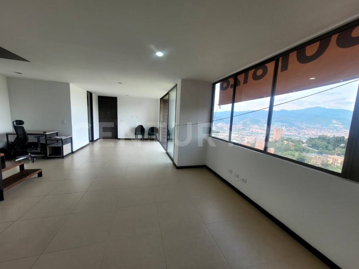 Apartamento en arriendo Antioquia Medellín Altos Del Poblado 163 m2 Habitaciones 4 Baños 5 Garajes 3 Precio $11000000