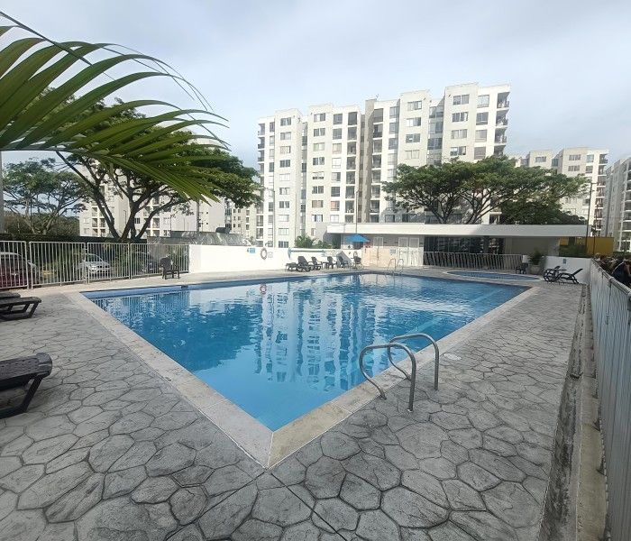 Apartamento en venta Valle Del Cauca Yumbo Ciudad Guabinas 60 m2 Habitaciones 2 Baños 2 Garajes 1 Precio $235000000