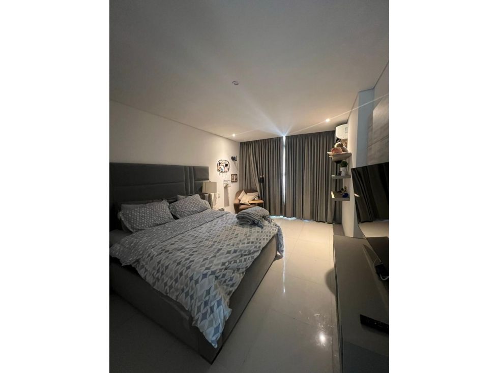 Apartamento en venta Atlántico Barranquilla Ub Central Garden 156 m2 Habitaciones 3 Baños 2 Garajes 2 Precio $1200000000
