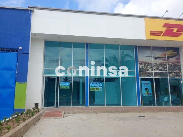 Local en arriendo Atlántico Barranquilla Universal 144 m2 Habitaciones 0 Baños 1 Garajes 0 Precio $6800000