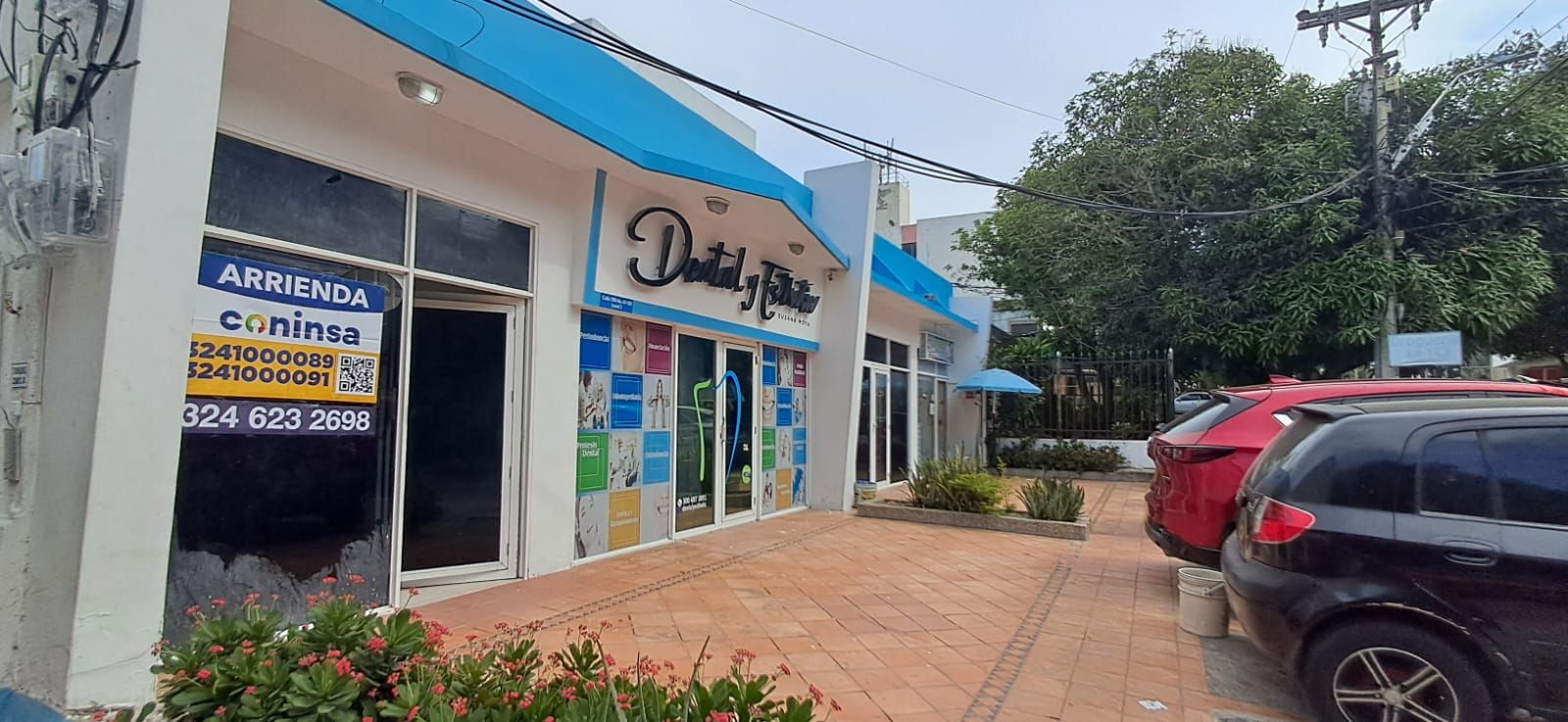 Local en arriendo Atlántico Barranquilla Las Delicias 50 m2 Habitaciones 0 Baños 1 Garajes 1 Precio $2500000