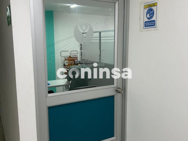 Consultorio en arriendo Atlántico Barranquilla San Vicente 29 m2 Habitaciones 0 Baños 1 Garajes 0 Precio $2150000