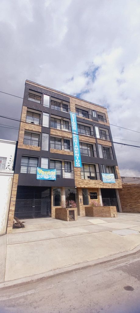 Apartamento en venta Cundinamarca Bogotá Los Cedritos 53 m2 Habitaciones 1 Baños 2 Garajes 1 Precio $410000000