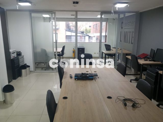 Oficina en arriendo Cundinamarca Bogotá Chicó Norte 54 m2 Habitaciones 0 Baños 1 Garajes 0 Precio $3800000