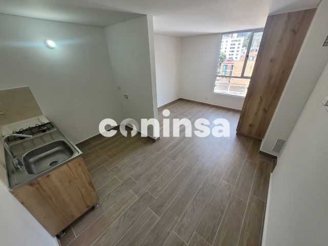 Apartamento en arriendo Cundinamarca Bogotá Las Nieves 24 m2 Habitaciones 1 Baños 1 Garajes 0 Precio $1400000