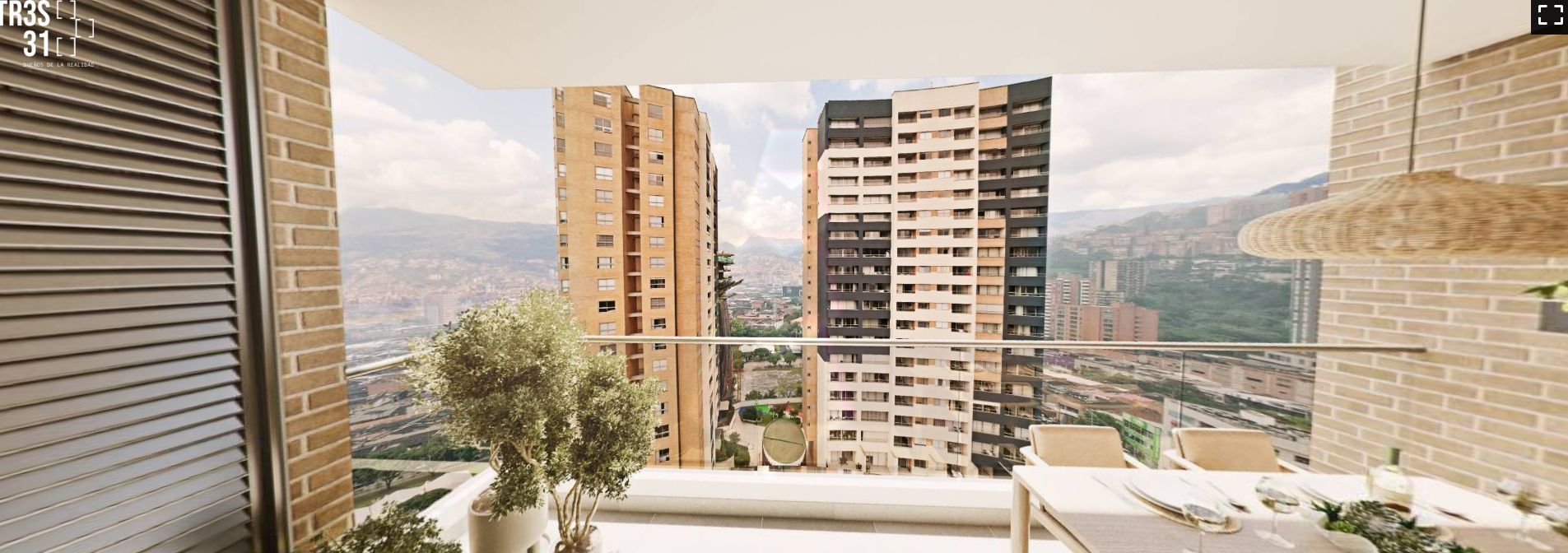 Apartamento en venta Antioquia Medellín Simesa 92 m2 Habitaciones 3 Baños 2 Garajes 1 Precio $910000000