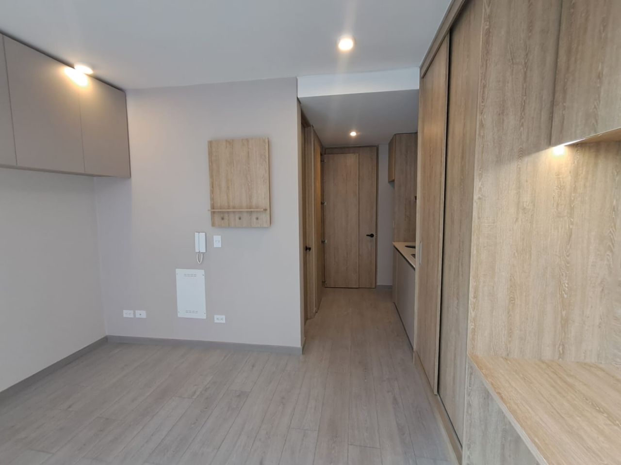 Apartamento en venta Cundinamarca Bogotá Las Nieves 21 m2 Habitaciones 1 Baños 1 Garajes 0 Precio $220000000