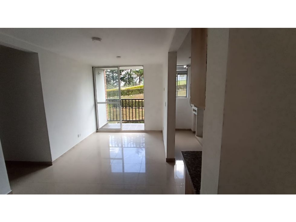 Apartamento en venta Antioquia Rionegro El Hospital 57 m2 Habitaciones 3 Baños 2 Garajes 1 Precio $0