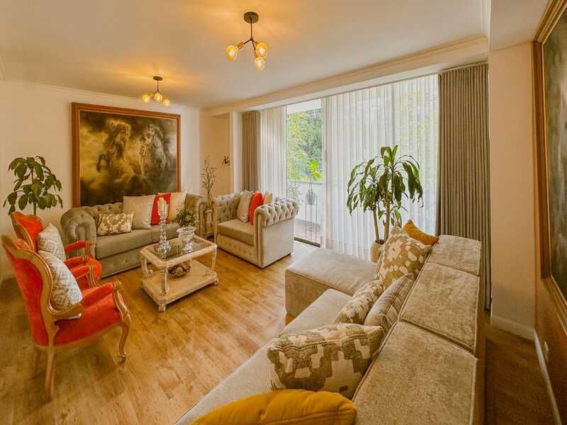 Apartamento en venta Antioquia Medellín La Florida 192 m2 Habitaciones 3 Baños 4 Garajes 2 Precio $1300000000