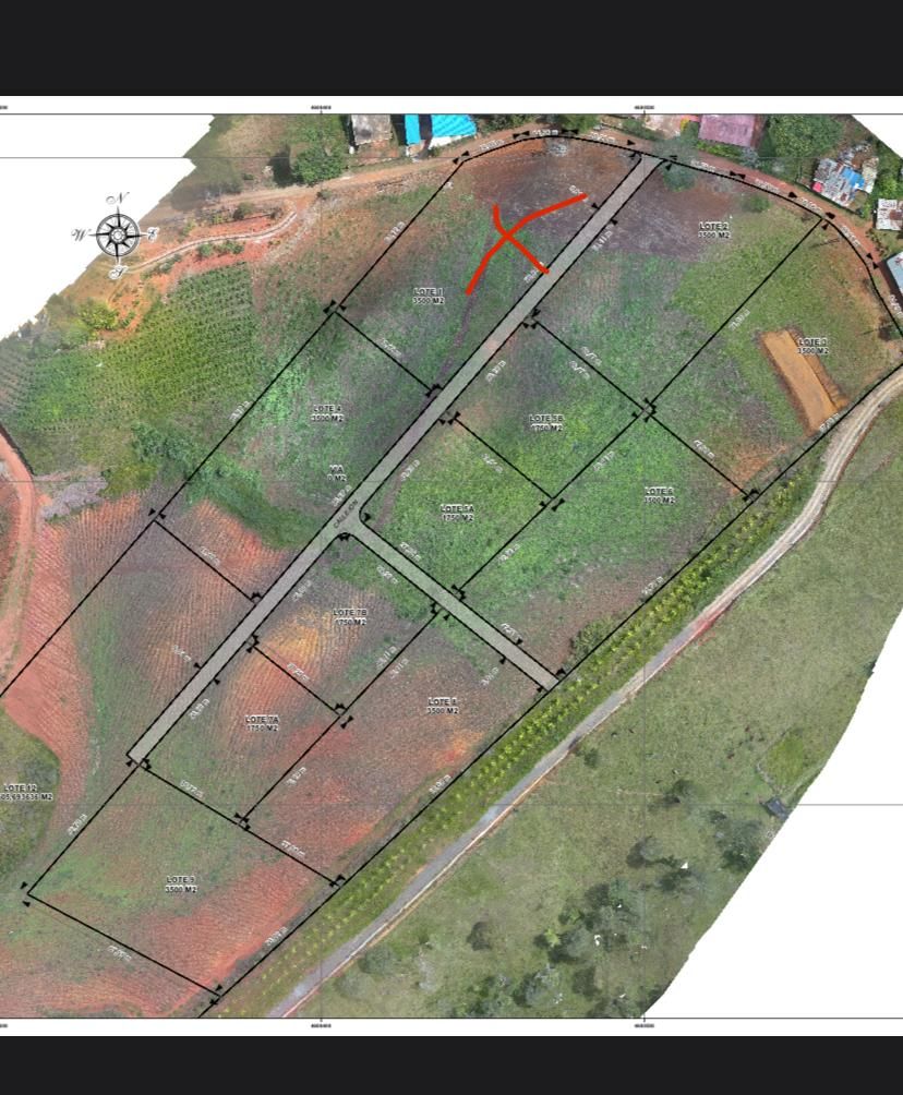 Lote en venta Valle Del Cauca La Cumbre La Cumbre 0 m2 Habitaciones 0 Baños 0 Garajes 0 Precio $157500000