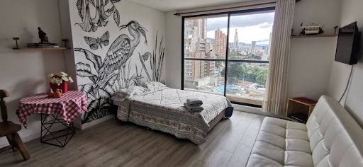 Apartaestudio en arriendo Cundinamarca Bogotá San Martin 39 m2 Habitaciones 1 Baños 1 Garajes 0 Precio $2300000