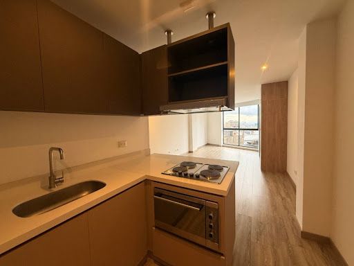 Apartaestudio en arriendo Cundinamarca Bogotá La Macarena 43 m2 Habitaciones 1 Baños 1 Garajes 0 Precio $2400000